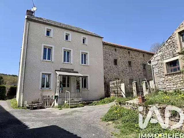 Maison vente à Paulhac-en-Margeride, Lozère