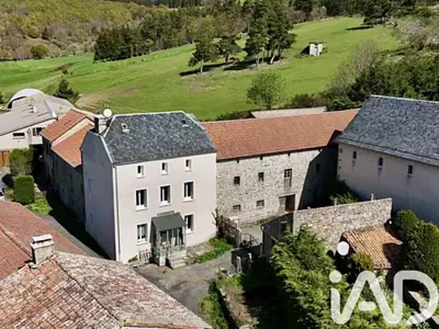 Maison vente à Mende, Paulhac-en-margeride