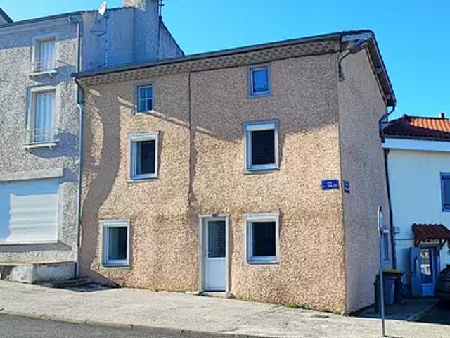 Maison vente à Brioude, Paulhaguet