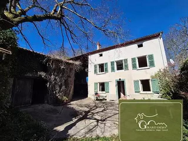 Maison vente à Brioude, Paulhaguet