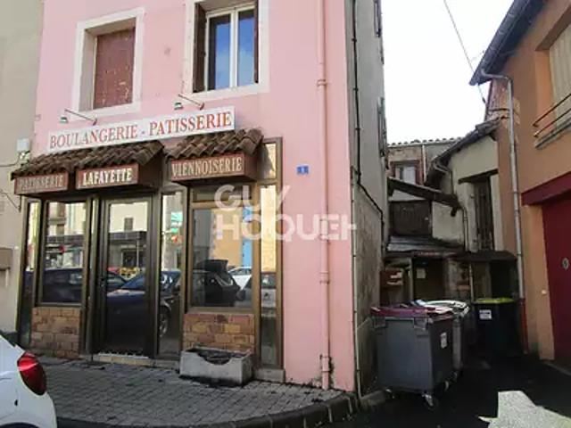 Maison vente à Brioude, Paulhaguet