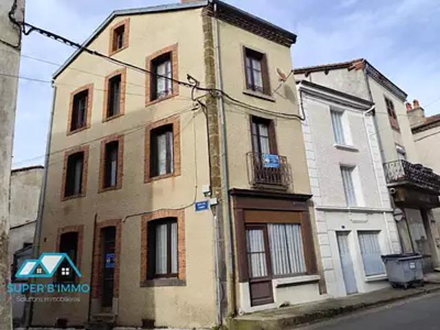 Maison vente à Brioude, Paulhaguet