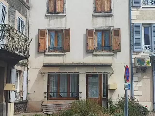 Maison vente à Brioude, Paulhaguet
