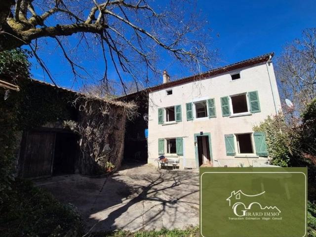 Maison vente à Brioude, Paulhaguet