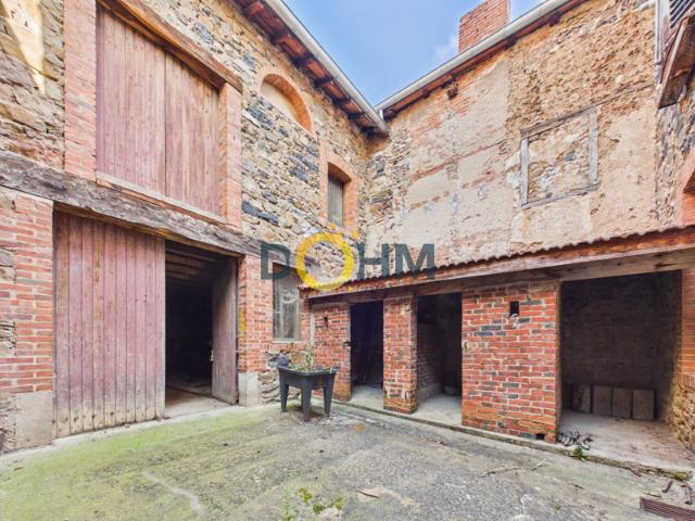 Maison vente à Brioude, Paulhaguet