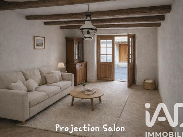 Maison vente à Brioude, Paulhaguet