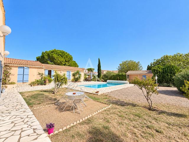 Maison vente à Lodève, Paulhan
