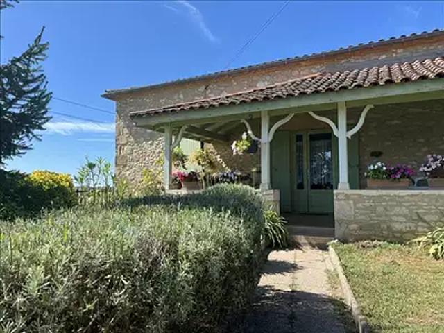 Maison vente à Paulhiac
