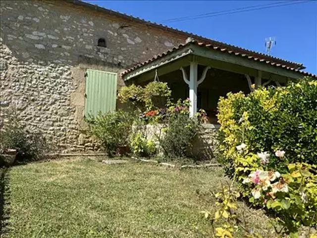 Maison vente à Paulhiac