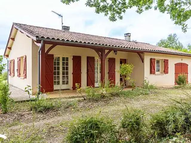 Maison vente à Villeneuve-sur-Lot, Paulhiac
