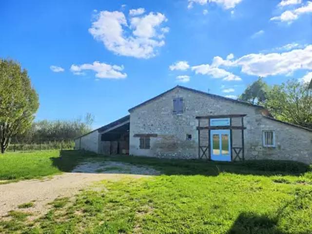 Maison vente à Villeneuve-sur-Lot, Paulhiac