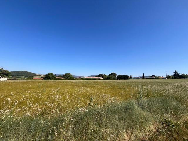 Terrain vente à Limoux, Pauligne