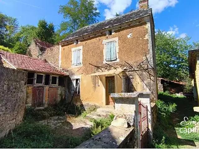 Maison vente à Paulin, Dordogne