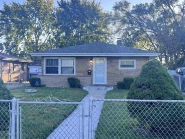House for sale in Markham, Illinois