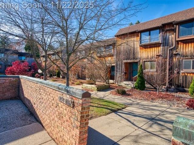 House for sale in Ann Arbor, Michigan