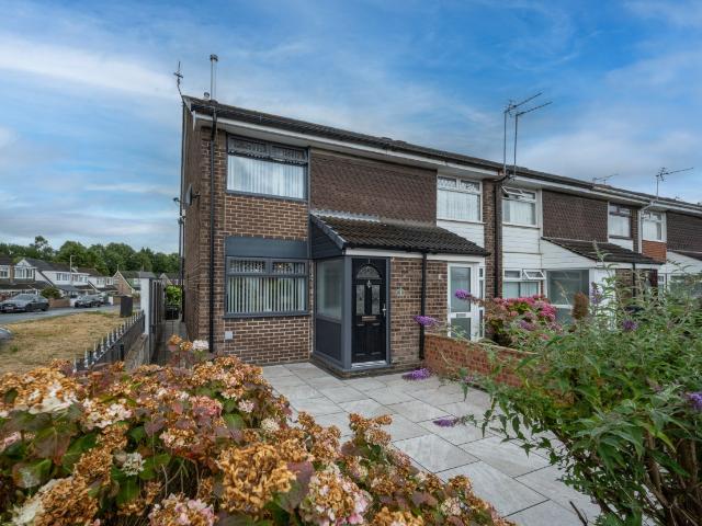 House for rent in Kirkby, Knowsley