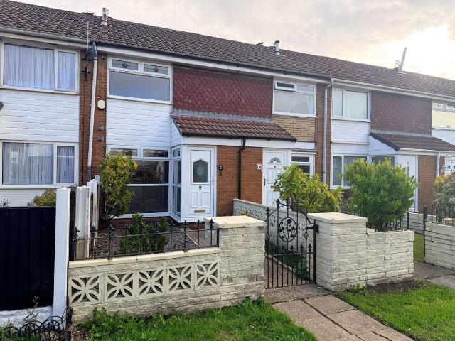 House for rent in Kirkby, Knowsley