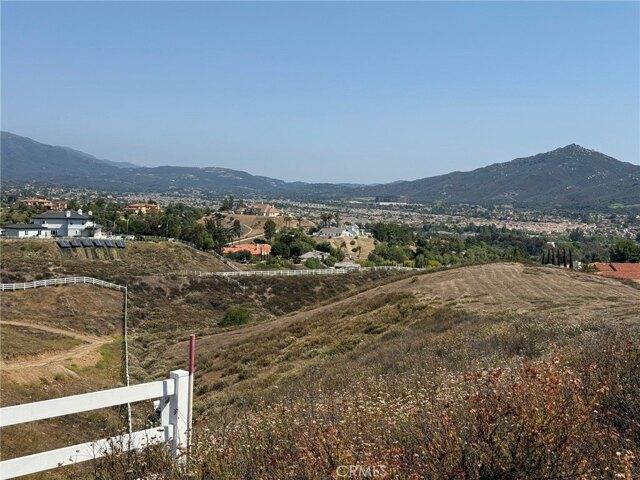 Land for sale in Temecula, California