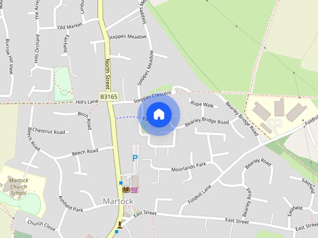 Apartment for rent in Martock, Somerset