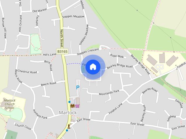 Apartment for rent in Martock, Somerset