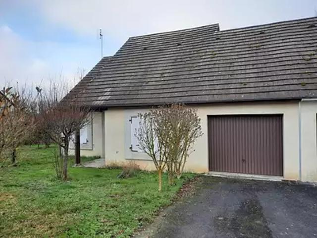 Maison vente à Le Blanc, Paulnay