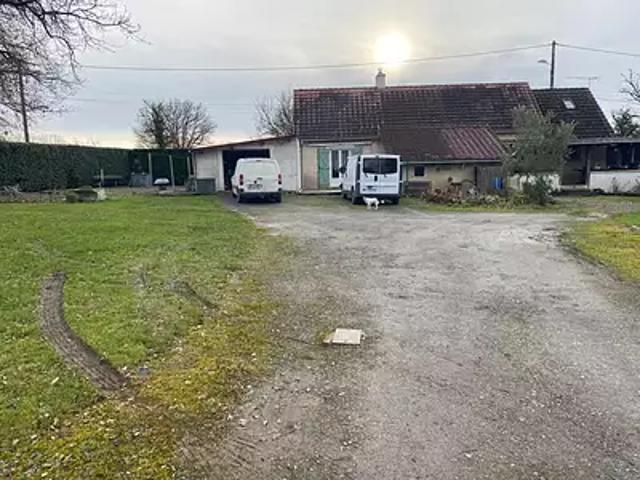 Maison vente à Le Blanc, Paulnay