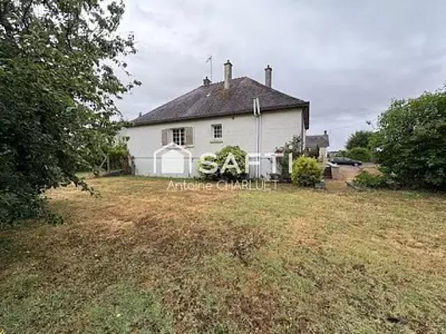 Maison vente à Le Blanc, Paulnay