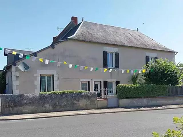 Maison vente à Le Blanc, Paulnay