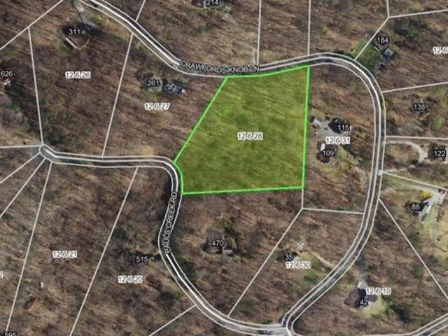 Land for sale in Virginia