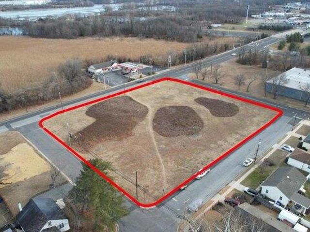 Land for sale in Paulsboro, Gloucester County