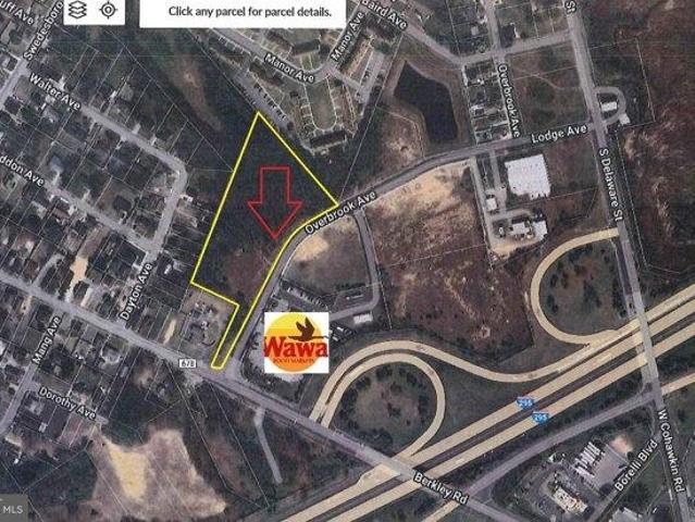 Land for sale in Mount Royal, East Greenwich Township
