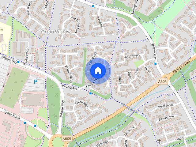 House for rent in Peterborough