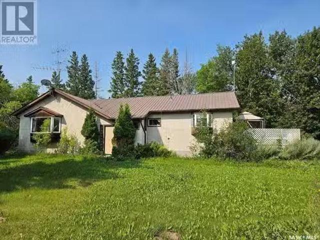 House for sale in Ponass Lake, Saskatchewan