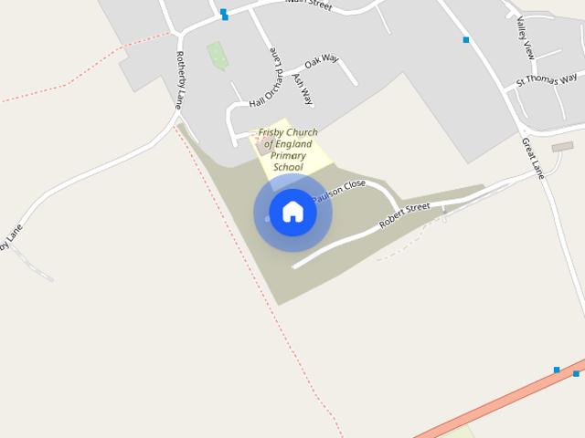 House for rent in Brentingby, Leicestershire