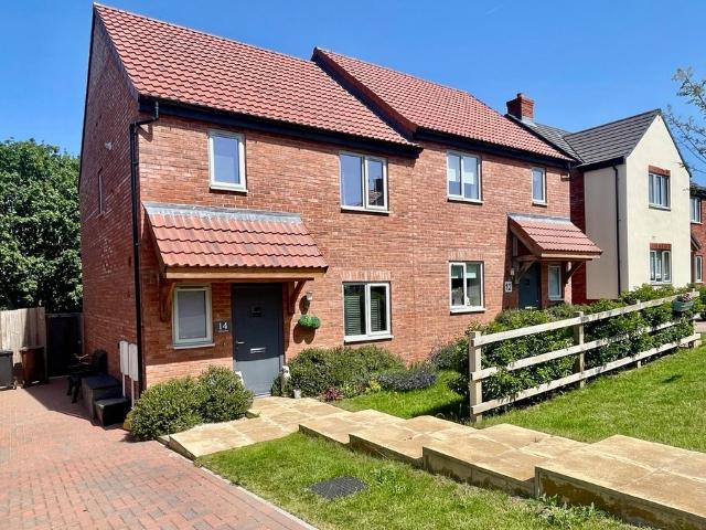 House for rent in Holwell, Brentingby