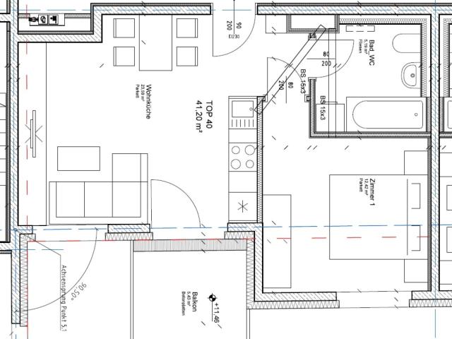 Apartment mieten in KG Landstraße, Wien