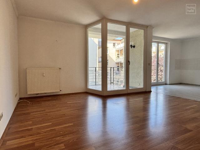 Apartment mieten in Paulusviertel, Halle