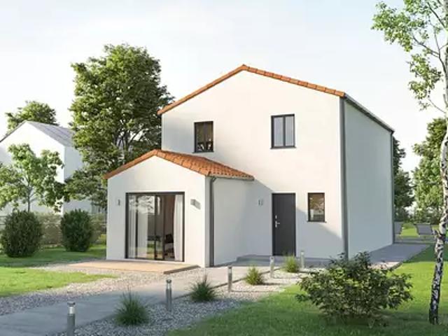 Maison vente à Paulx, Le Pont Neuf