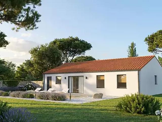 Maison vente à Nantes, Paulx