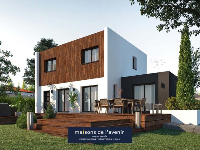 Maison vente à Nantes, Paulx