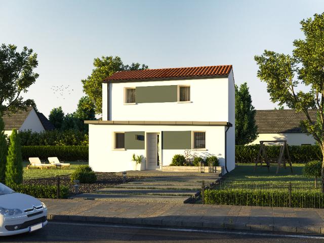 Maison vente à Nantes, Paulx