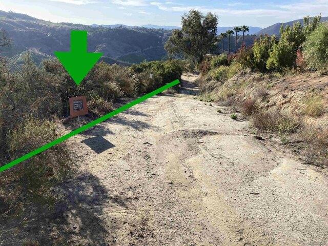 Land for sale in California