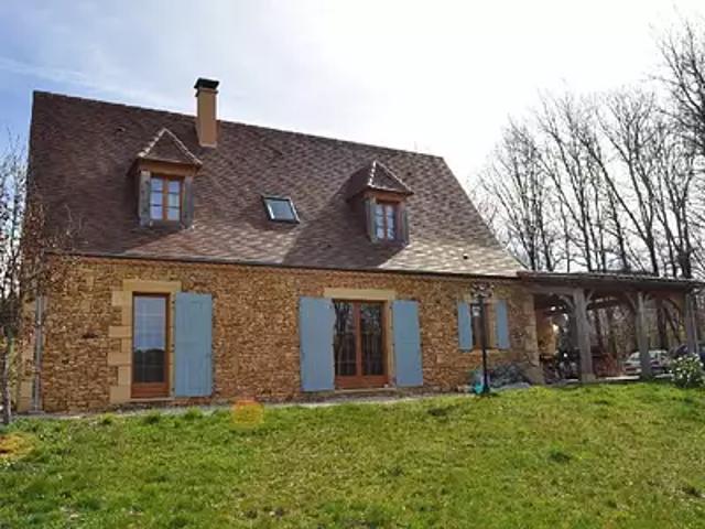 Maison vente à Périgueux, Paunat