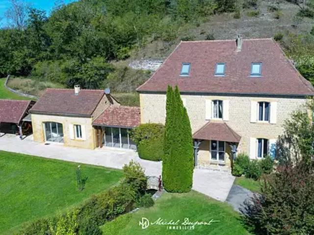 Maison vente à Paunat, Dordogne