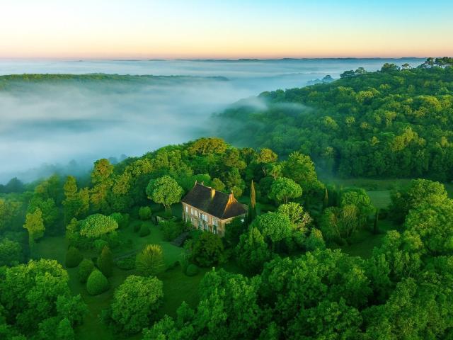 Château vente à France métropolitaine, Paunat