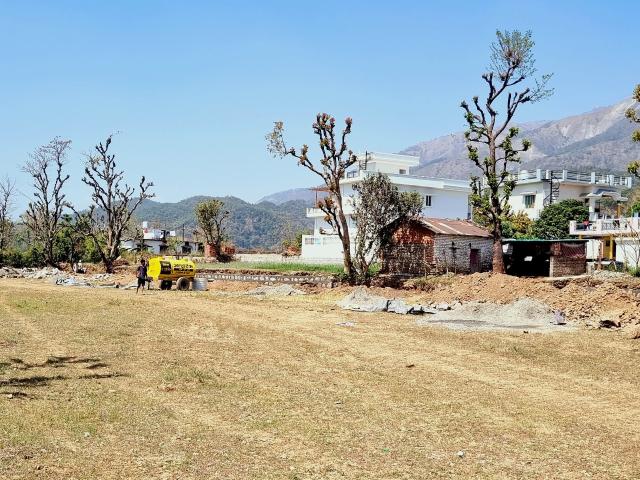 Land for sale in Kedarpur, Uttarakhand