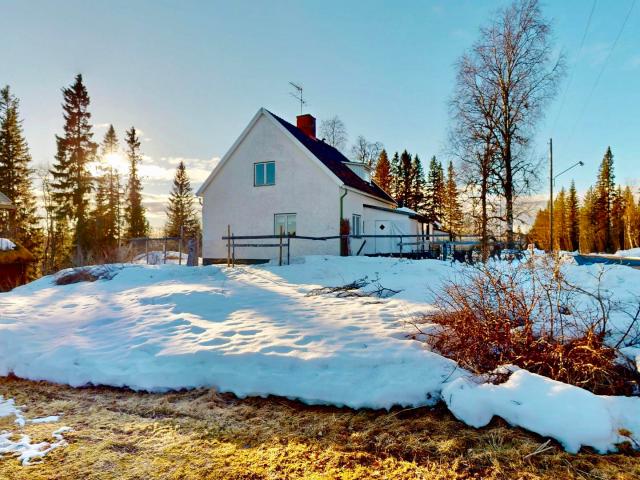 Bostad till salu i Storuman, Västerbotten
