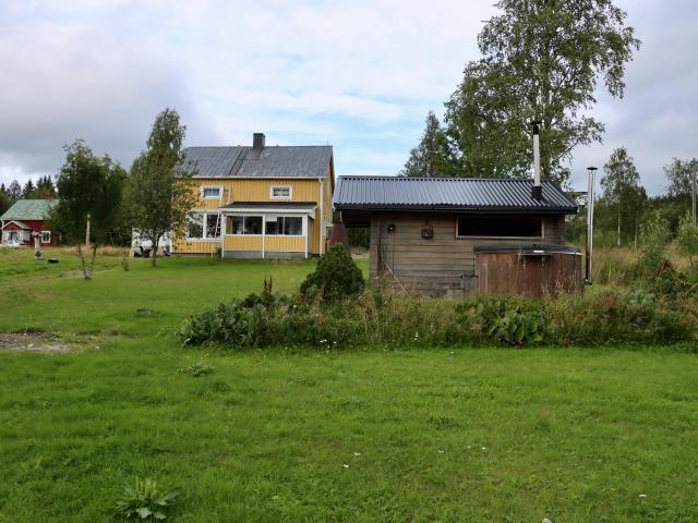 Bostad till salu i Storuman, Västerbotten