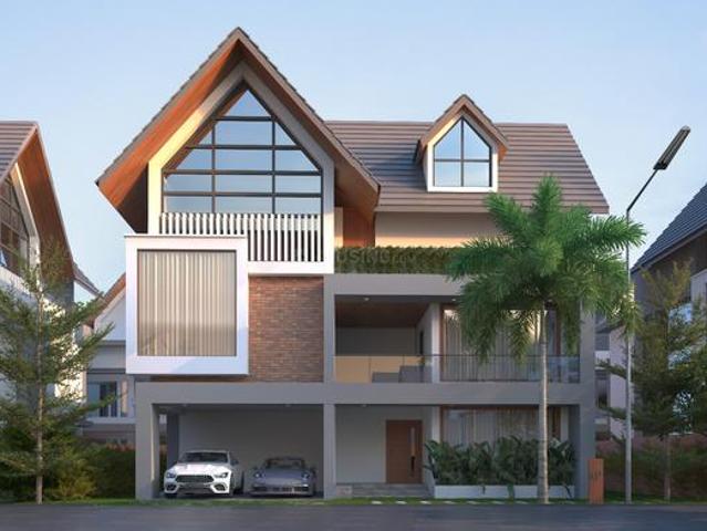 Villa for sale in Kochi