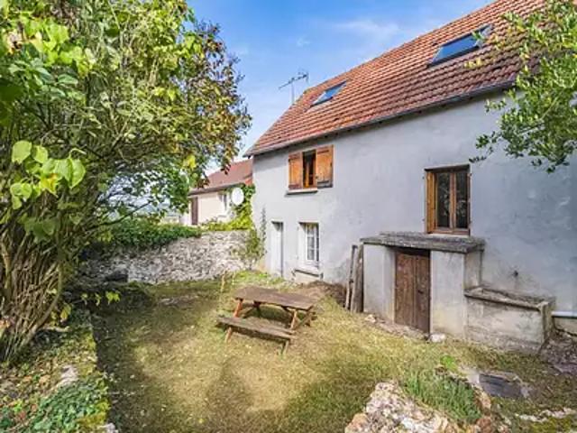 Maison vente à Château-Thierry, Pavant